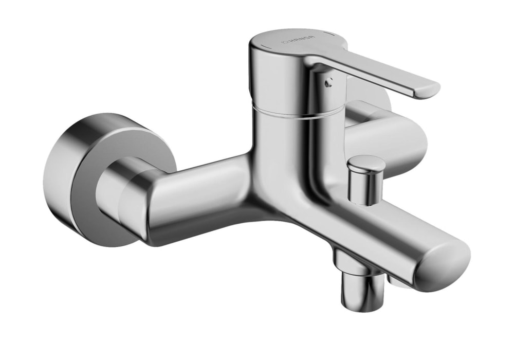 Einhand-AP-Badebatterie Hansaronda NEU