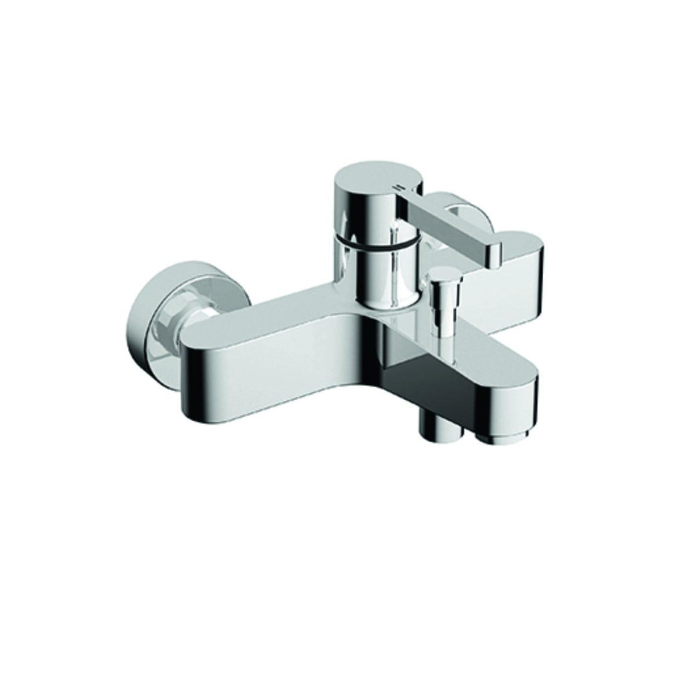 Einhand-AP-Badebatterie BEVO