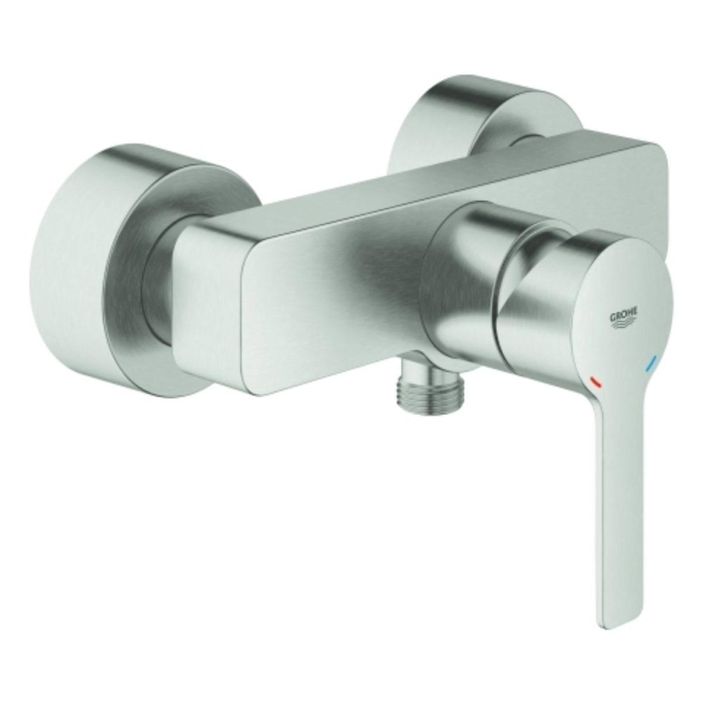 Einhand-AP-Brausebatterie Lineare