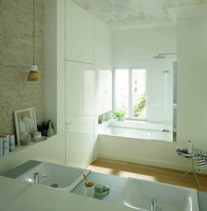 Badewanne Stahl Bette Select 170x70x42cm