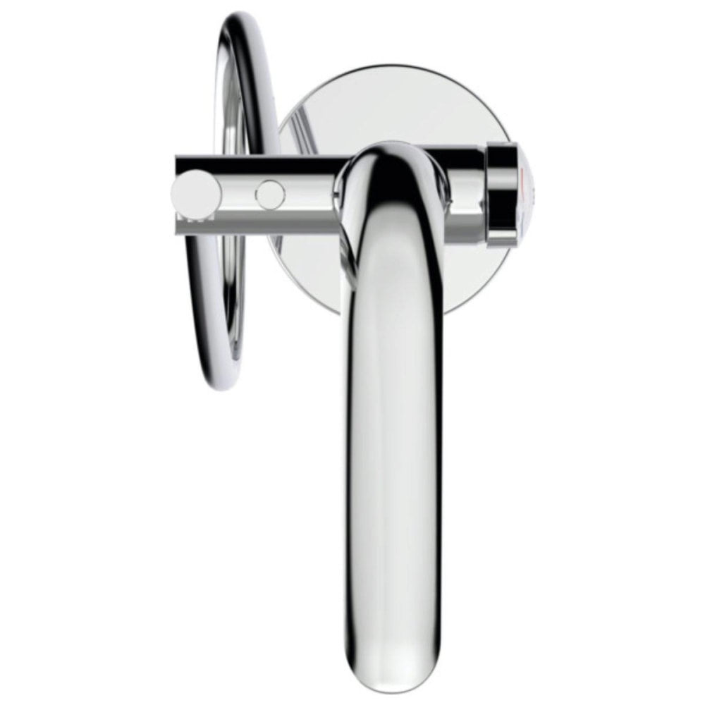 Badebatterie Melange f.freistehend.Wanne