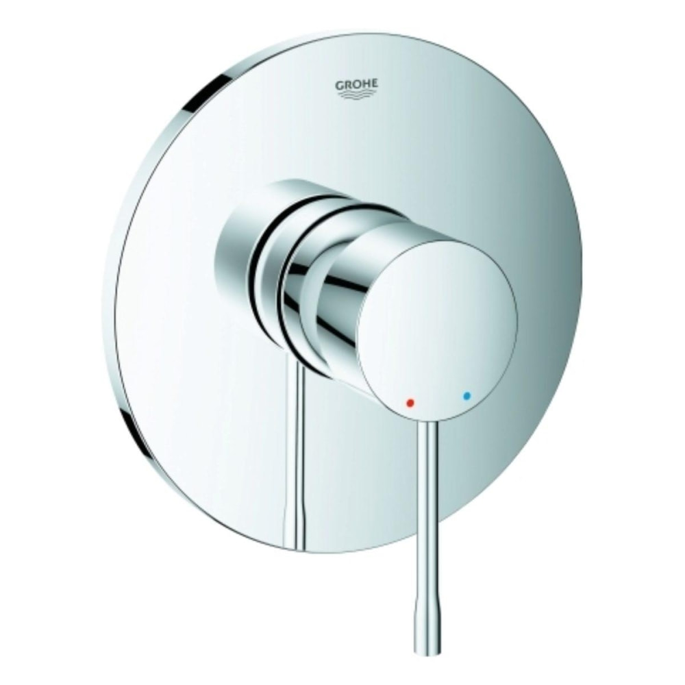 Farbset Brausebatterie Essence verchromt