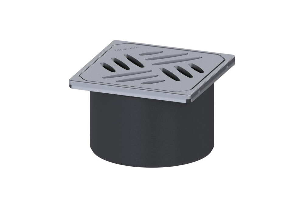 Aufsatzstueck Kessel aus ABS m.Rahmen