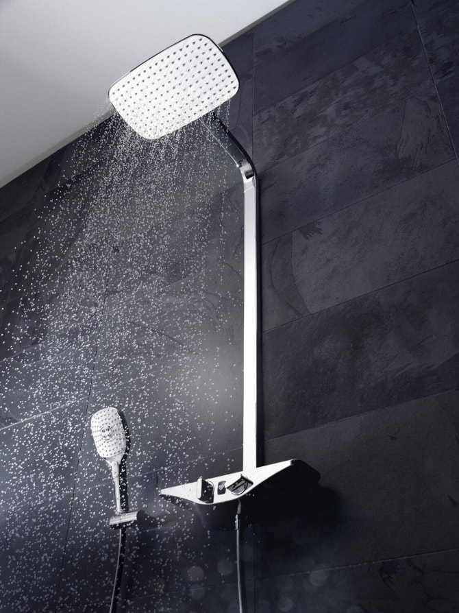 AP-Brause-Thermostat Hansaemotion