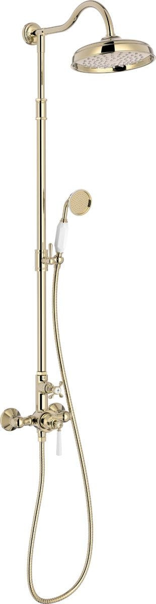 JD Cleo 1889 Duschsäule mit Duschmischer