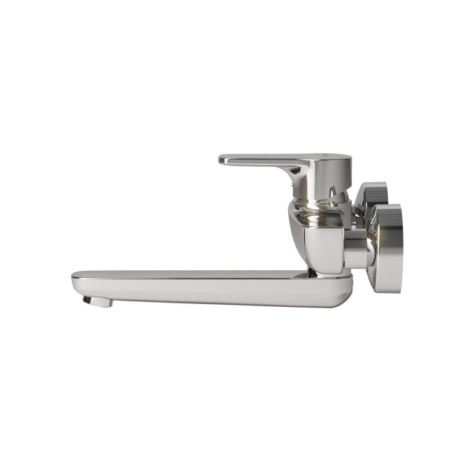 Einhand-Spültisch-Wandbatterie derby