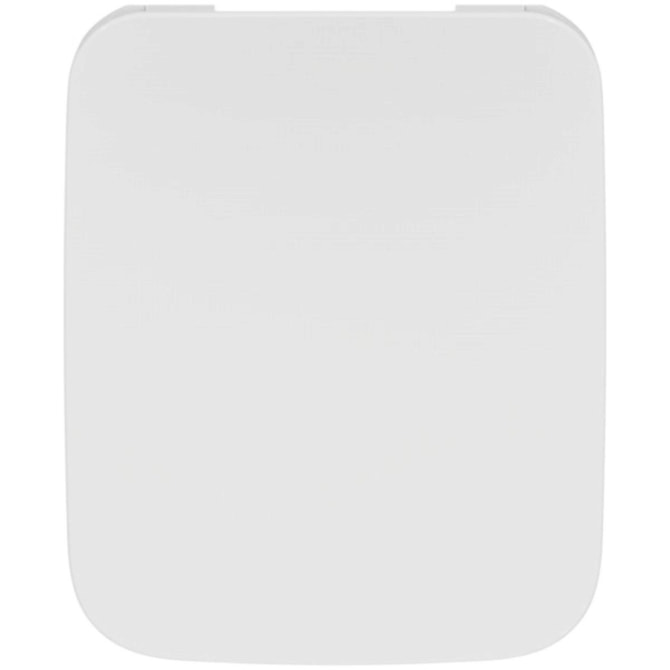 IS WC-Sitz STRADA II Sandwich Weiß