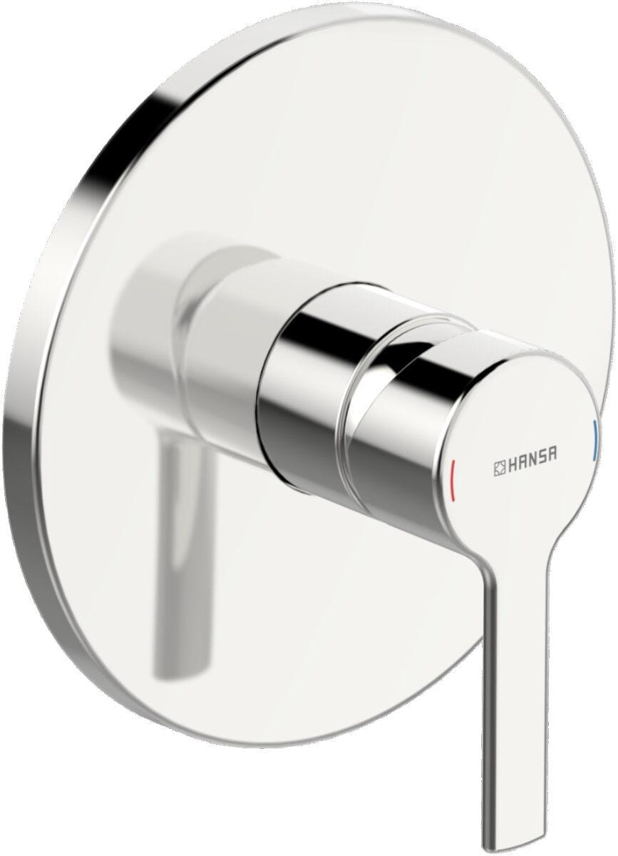 Farbset Brausebatt. Hansaronda rund