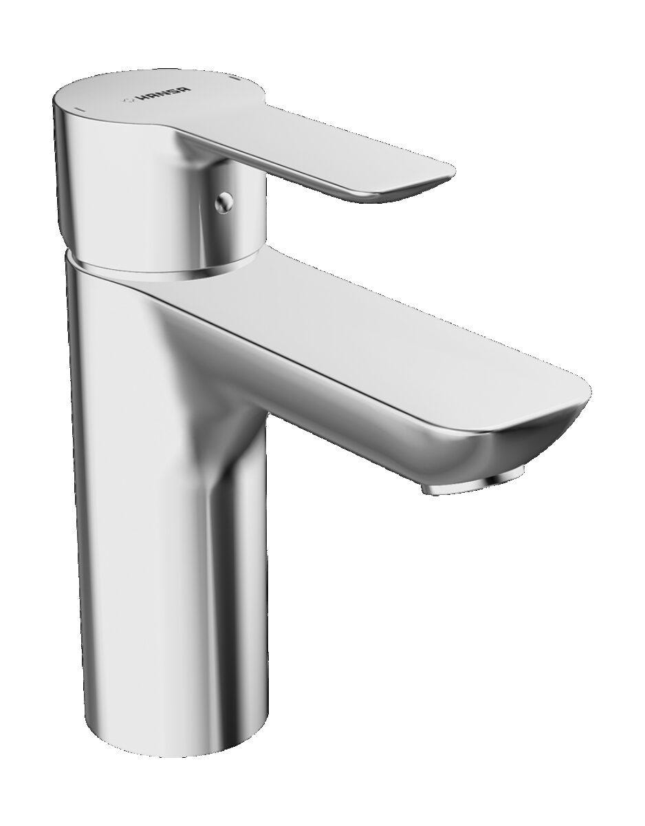 Einhand-Waschtischbatterie Hansaligna