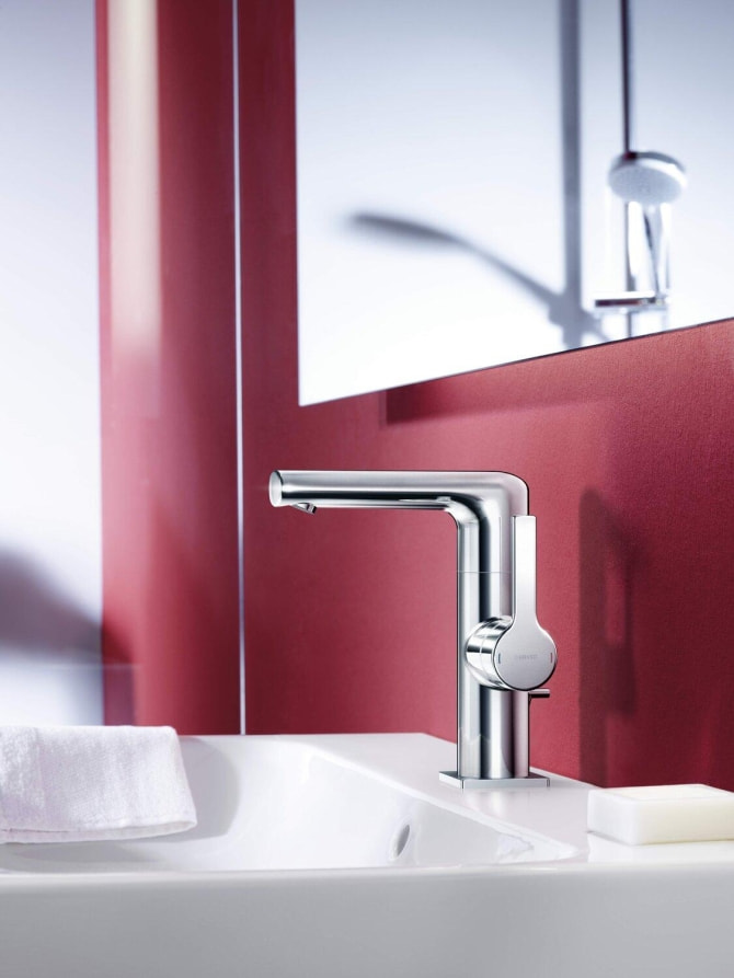 Einh.Waschtischbatterie Hansaronda NEU