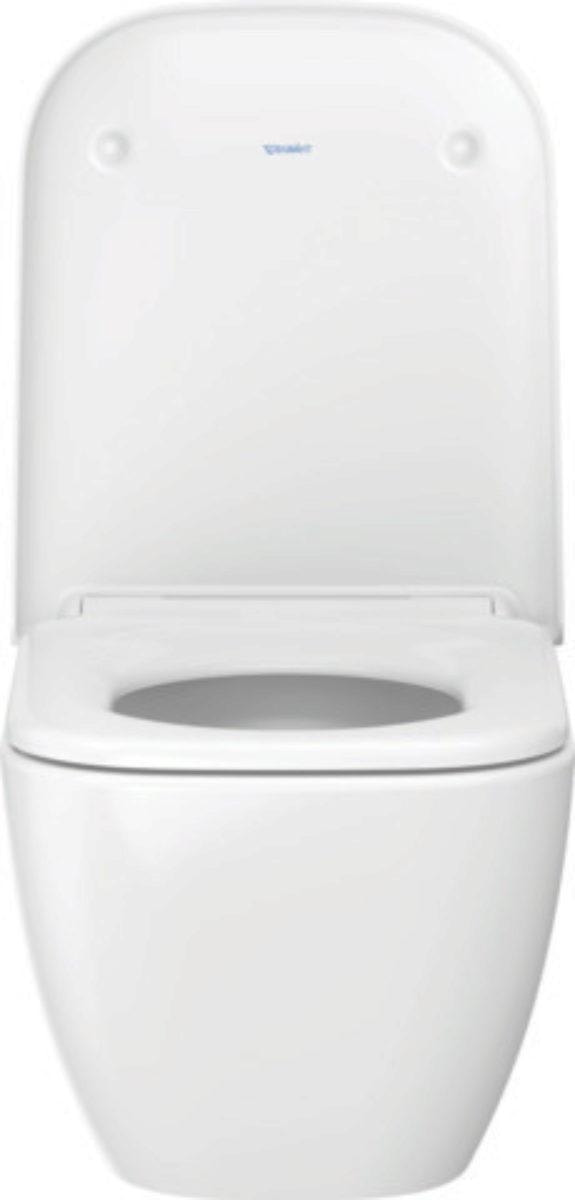WC-Sitz Happy D.2 m.Deckel weiß