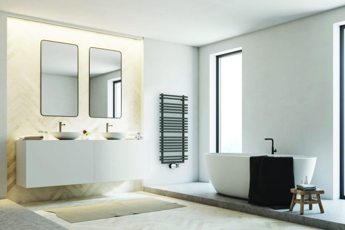 VIG.Steglitz Designheizkörper 1776x600