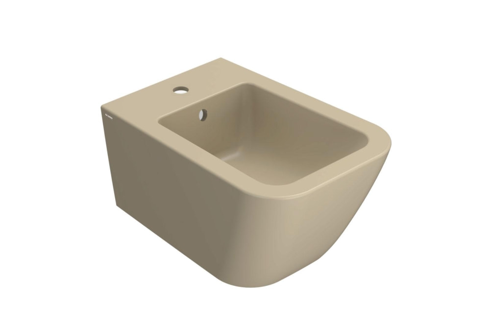 Wand-Bidet STONE 52x36 cm BdC