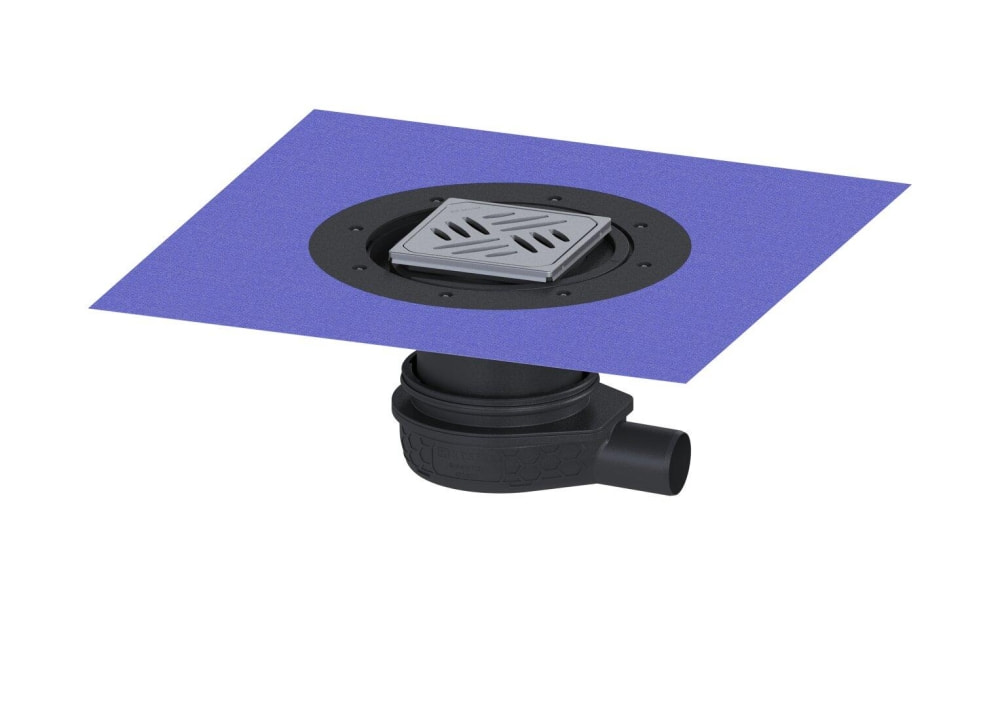 KESSEL-Bodenablauf Der Ultraflache 79