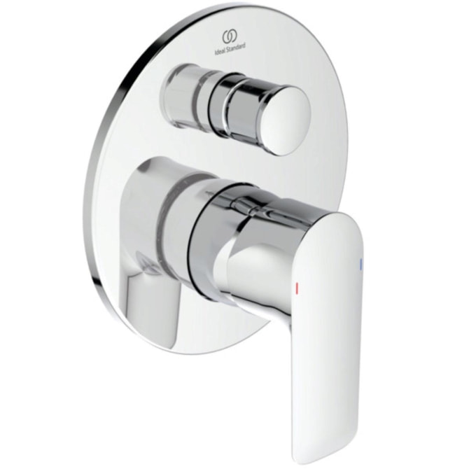 Farbset Badebatterie Connect Air