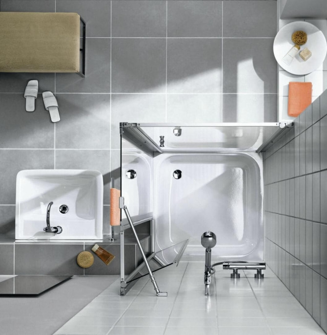 Schwingtür Ibiza 2000 800x2000mm