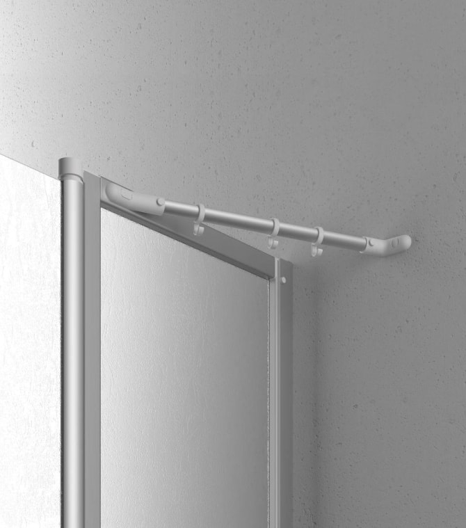 Eckstg-Hälfte Pendelt.Nova 2000 2-tlg