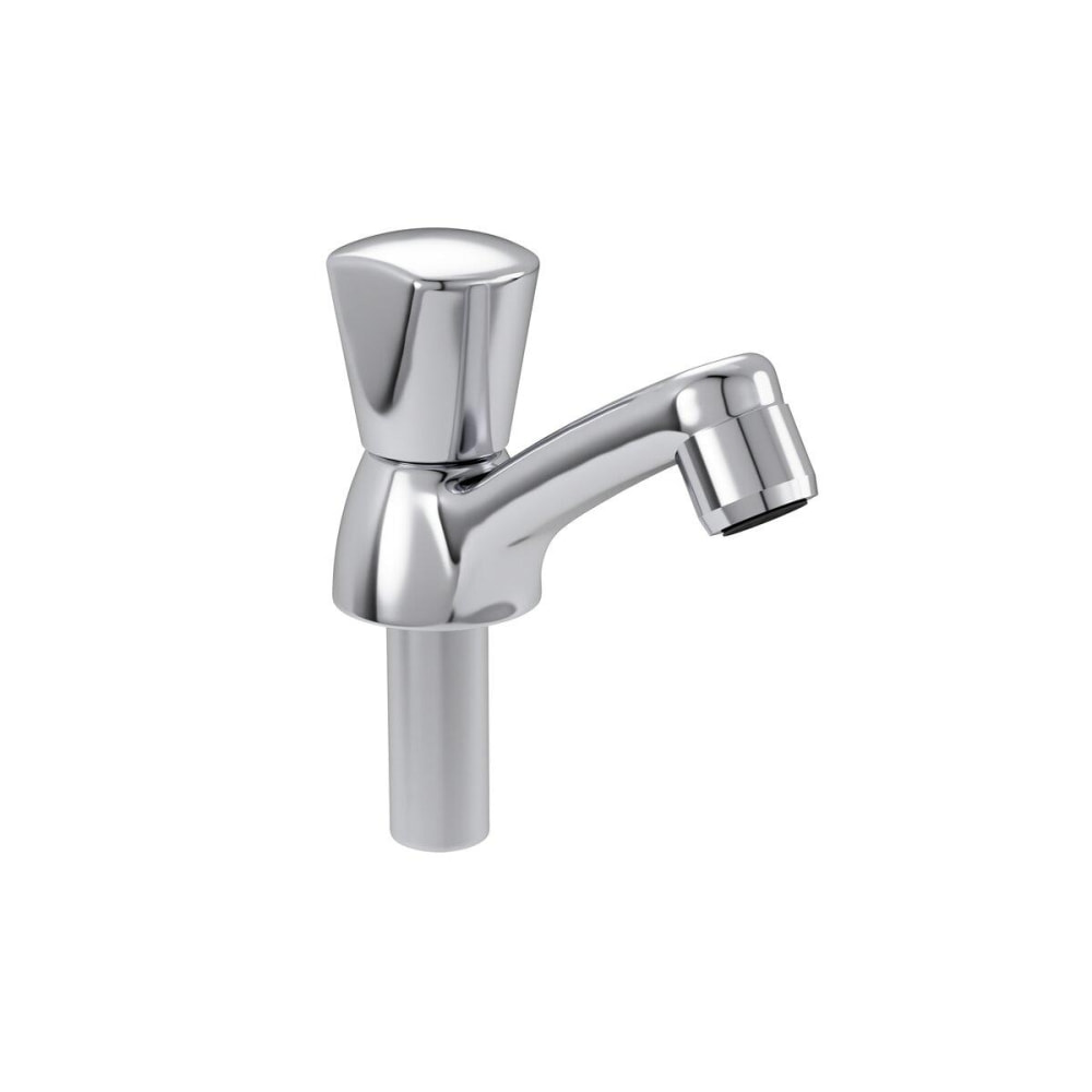 Standventil indivi.1.0 kalt verchr.