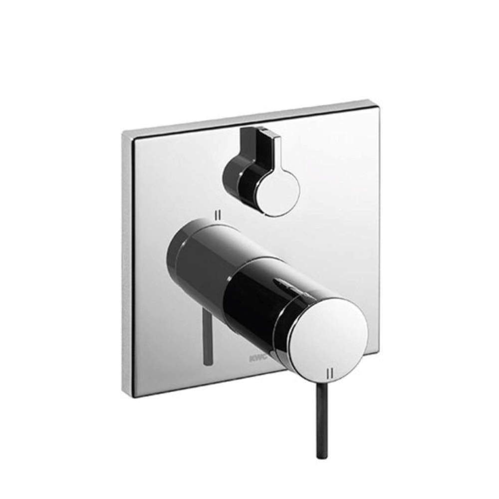 Farbset Badebatterie ZOE verchromt