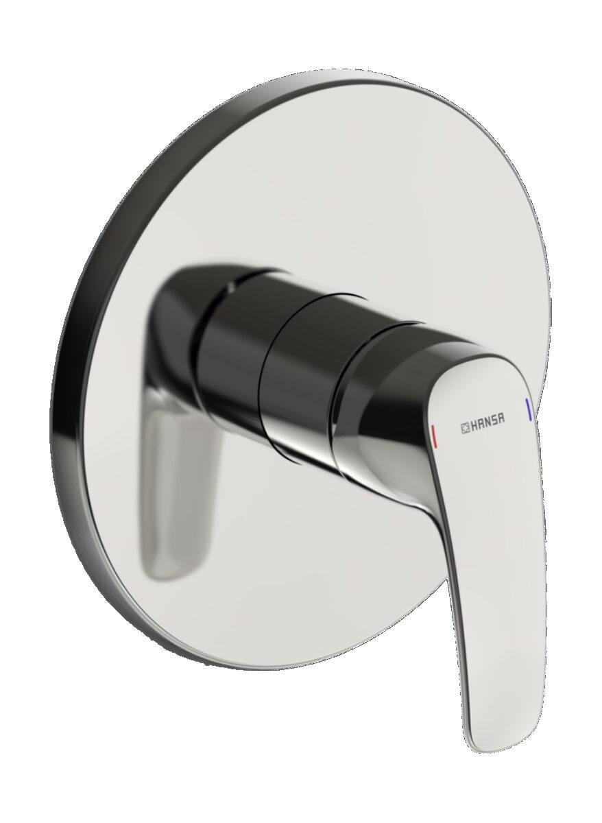 Farbset Brausebatterie Hansapinto