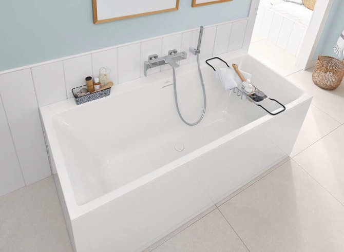 Badewanne Quaryl Empora 2.0 170x75cm