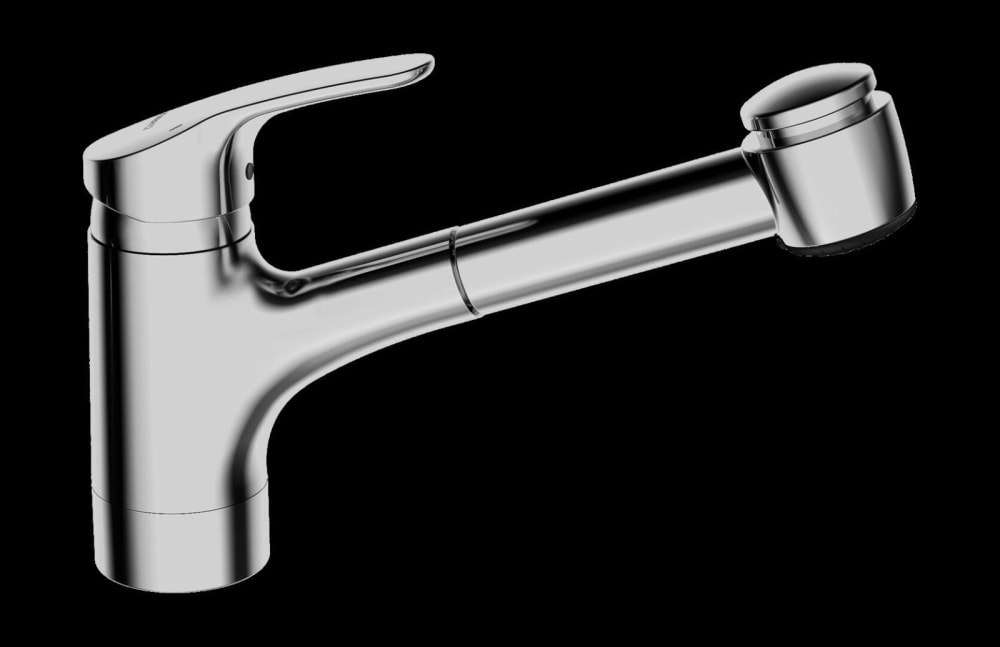 Einhand-ND-Spültischbat.Hansamix NEU