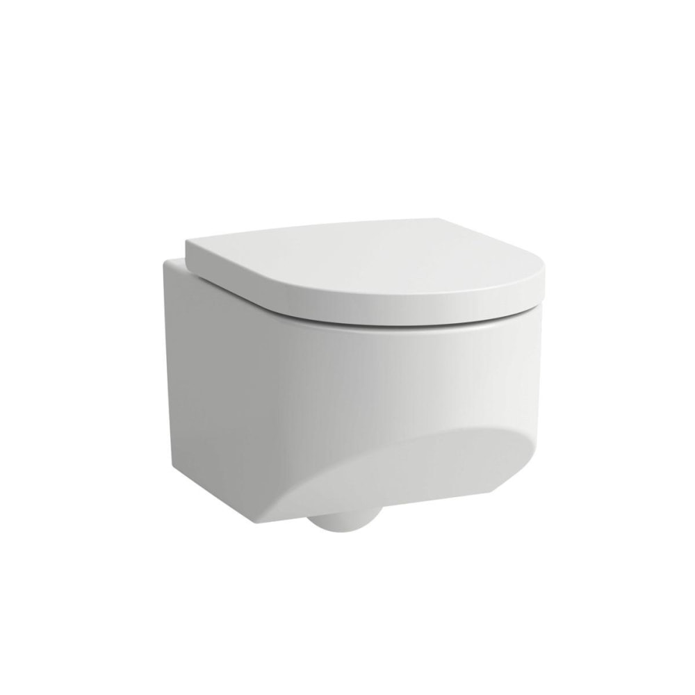 Wandtiefspül-WC Sonar 54x37cm