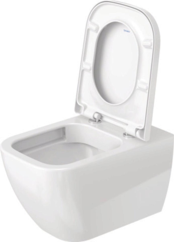 WC-Sitz Happy D.2 m.Deckel weiß