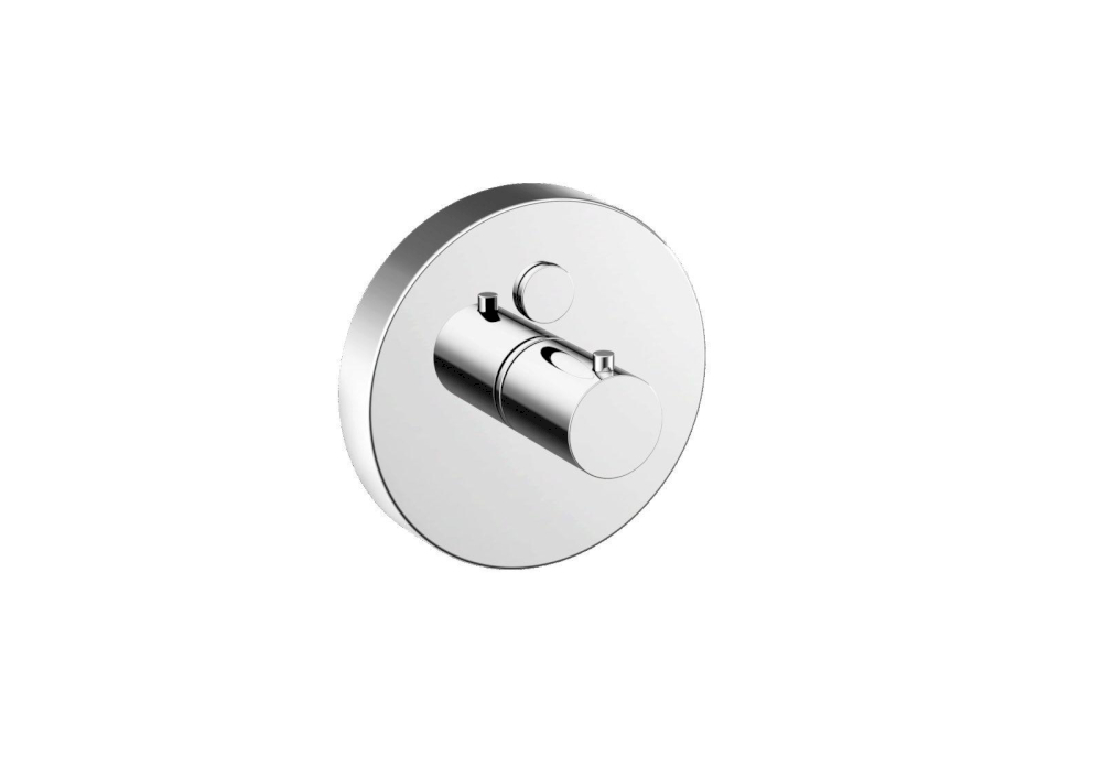 Farbset Thermostat white TipTec
