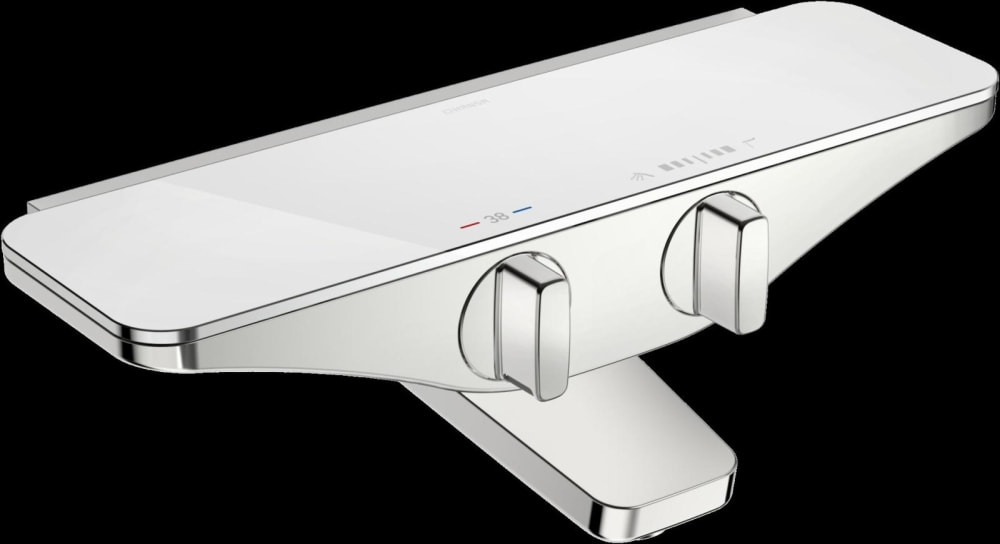 AP-Wannen-Thermostat Hansaemotion