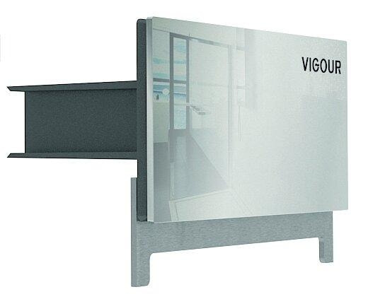 Designset individ.3.0 Edelstahl poliert