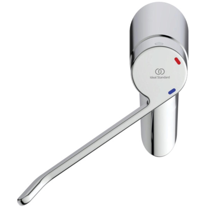 Einhand-WT-Batterie CeraPlus Med