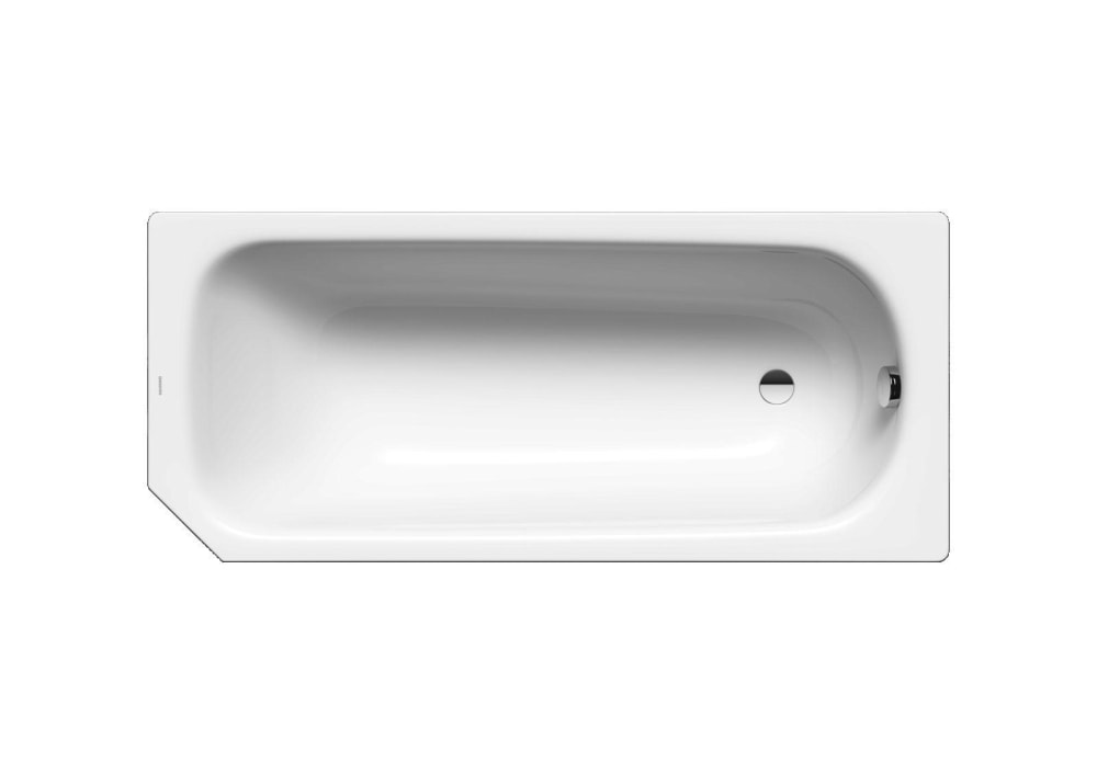 Badewanne Stahl Saniform V1 160x70cm