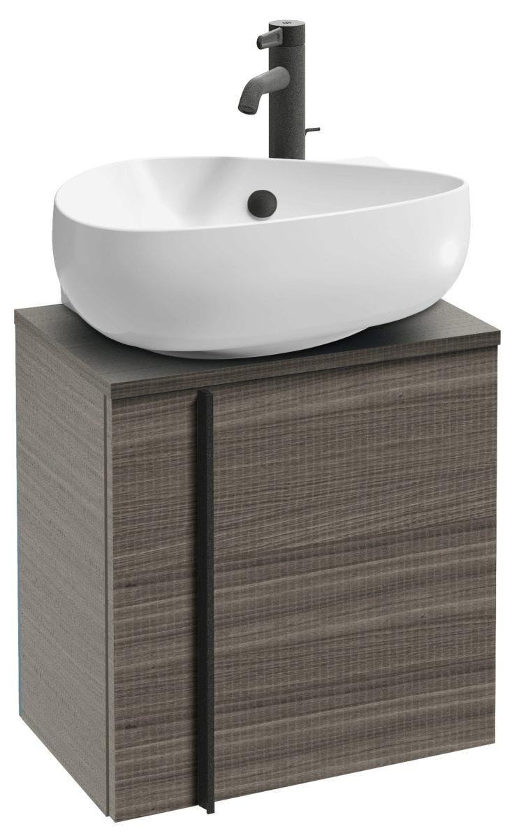 UB-Schrank Nouvelle Vague 45x30x47cm