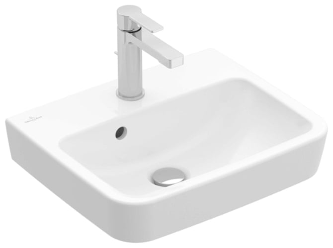 Handwaschbecken O.Novo 45x37cm eckig