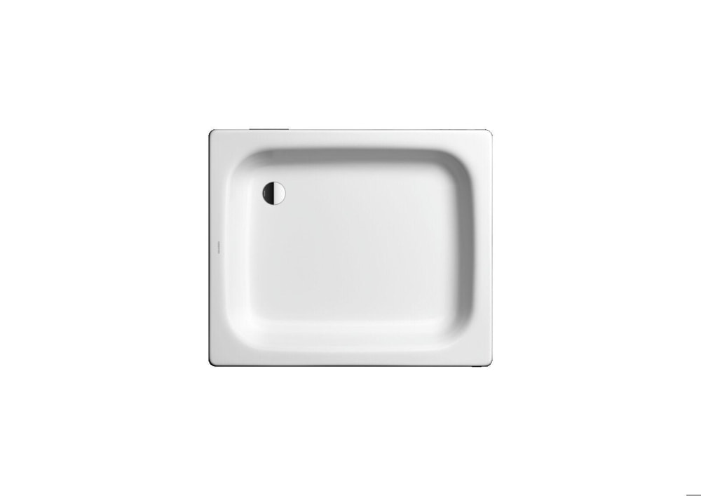 Duschwanne Stahl Sanidusch 80x75x14cm