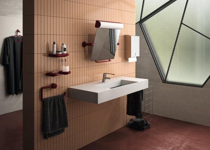 NB Nylon Care 400 Kippspiegel