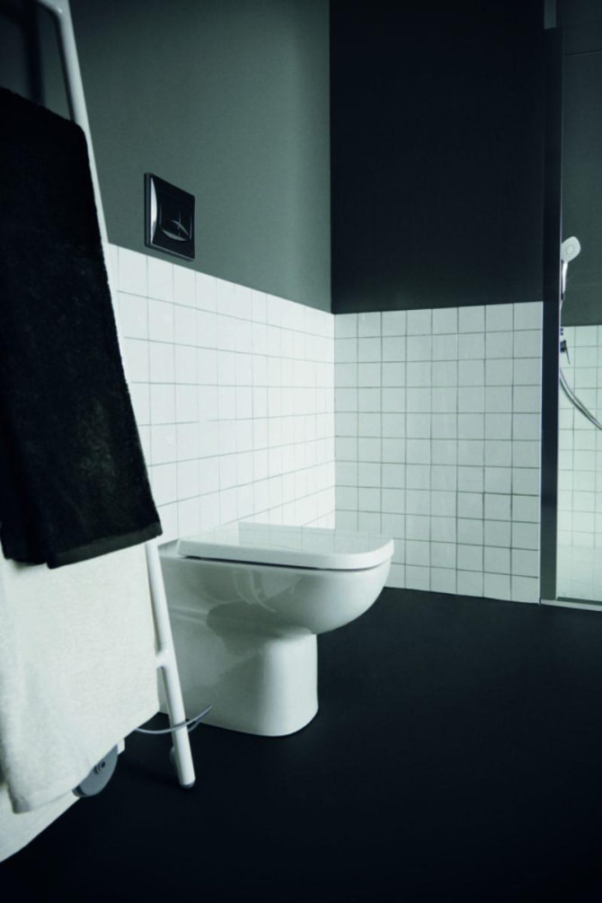 Standtiefspül-WC i.Life A 355x540x400mm