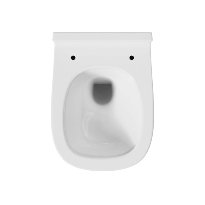 Wand-Tiefspül-WC kompakt vogue o.Spülr.