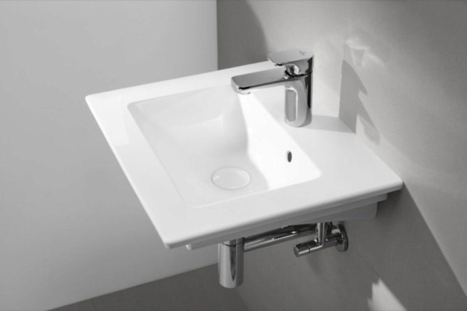 Handwaschbecken Venticello 50x42cm