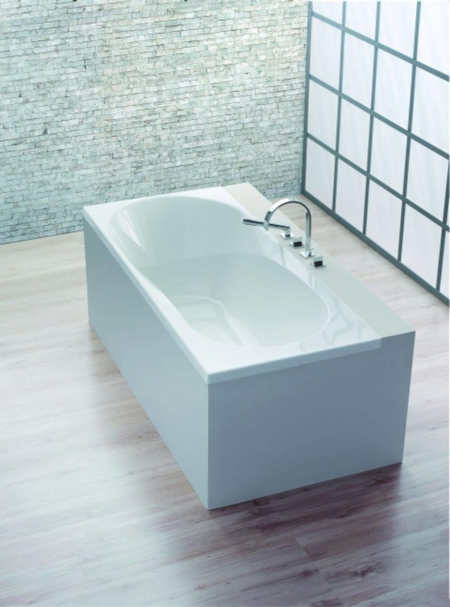 Badewanne Acryl Spectra 170x75x48cm