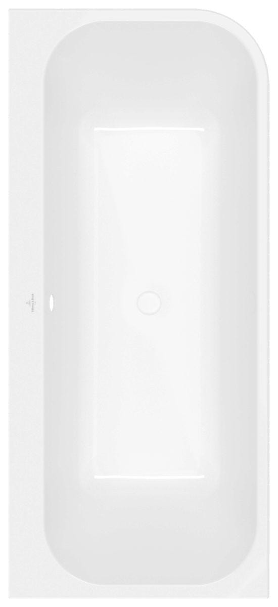Vorwand-Badewanne Architectura 180x80cm
