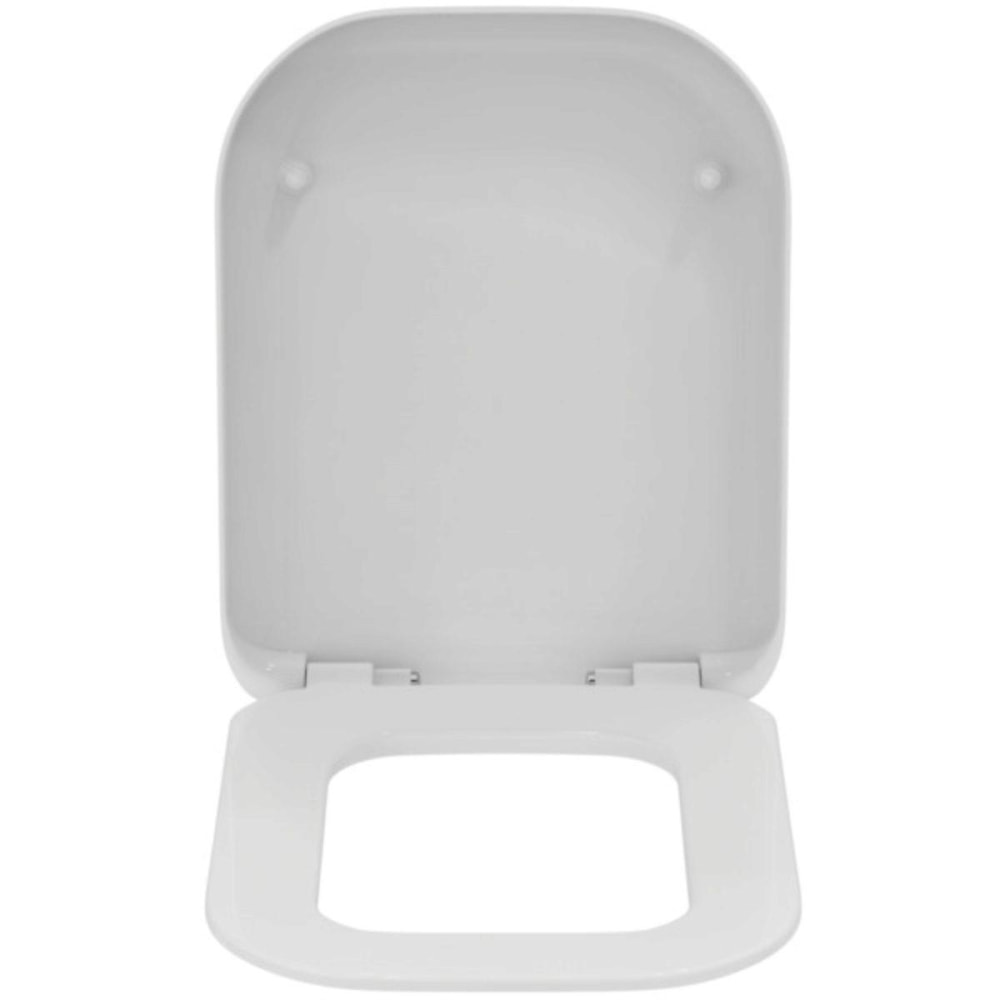 WC-Sitz Tonic II m.Deckel Softclosing