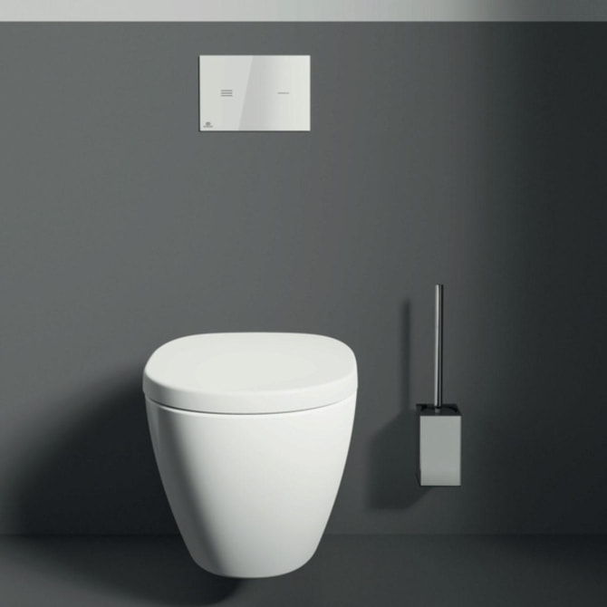 WC-Sitz Connect m.Deckel m.softclosing
