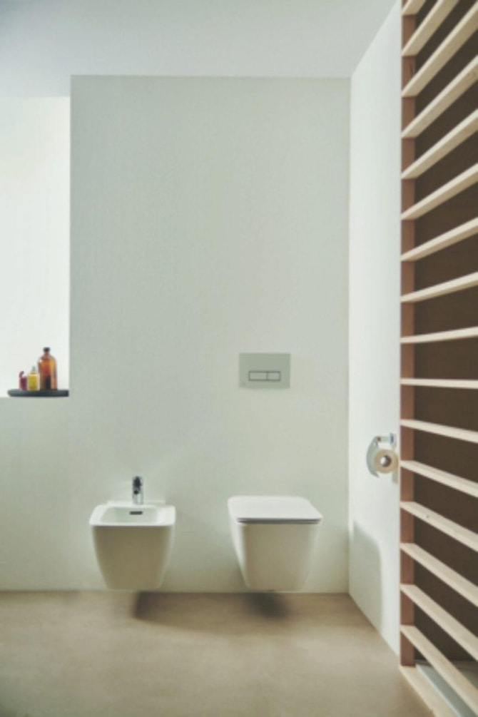 IS Wand-T-WC STRADA II AquaBlade,