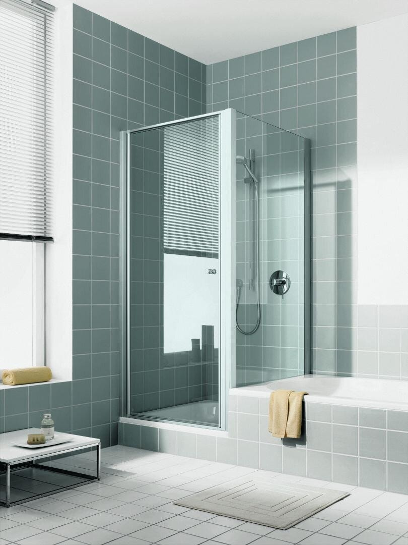 Seitenwand teilgerahmt Ibiza 2000