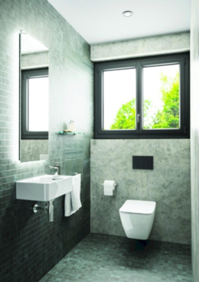 IS Wand-T-WC STRADA II AquaBlade,