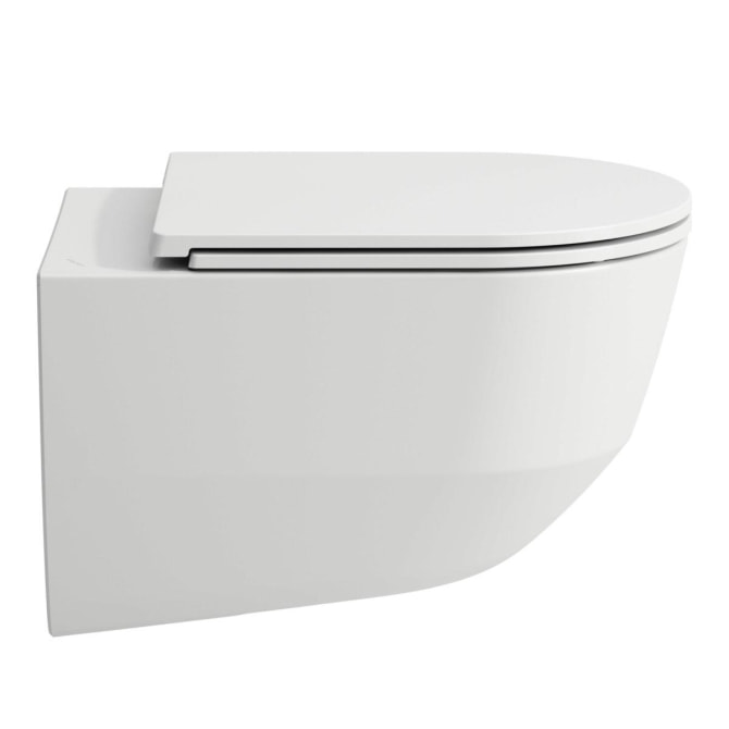 Wand-WC PRO weiss spülrandlos Laufen