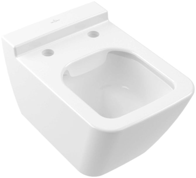 Wand-Tiefspül-WC Finion spülrandlos