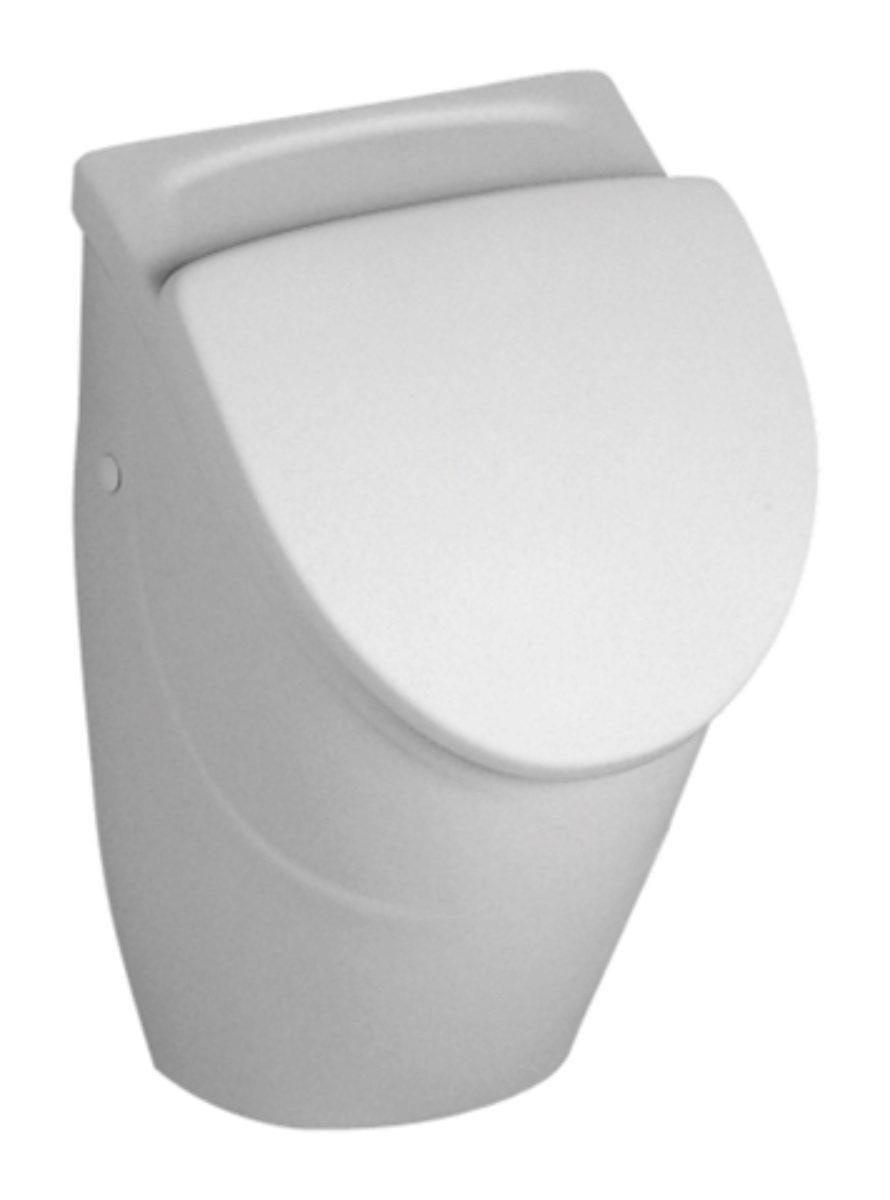 Urinal O.Novo Compact/Omnia f.Deckel